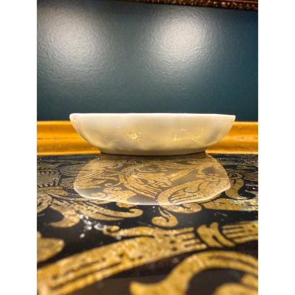 Vintage Raynaud Limoges American Embassy Paris Porcelain Dish - Picture 11 of 13